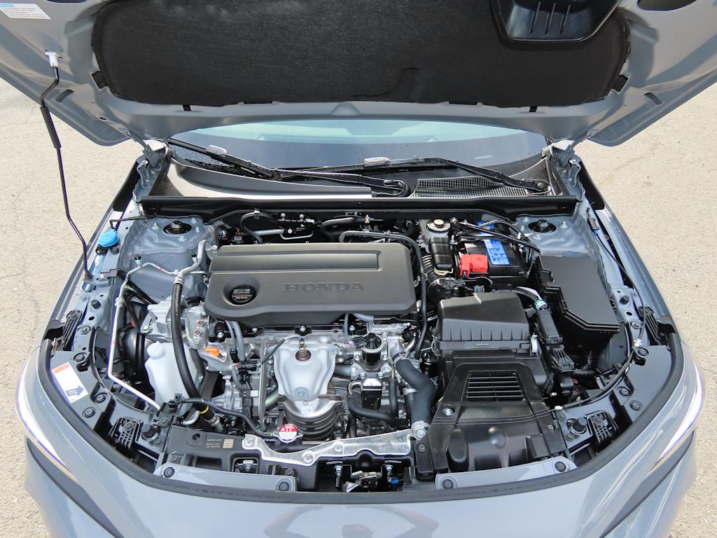 2025 Honda Civic Sport 9