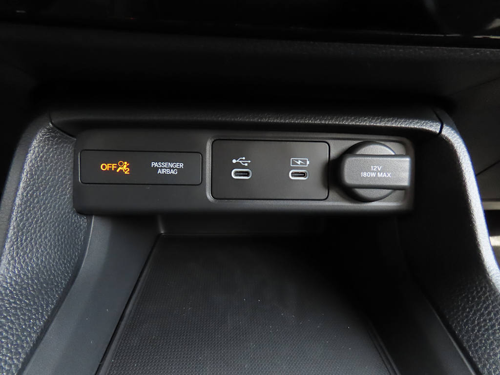 2025 Honda Civic Sport 22
