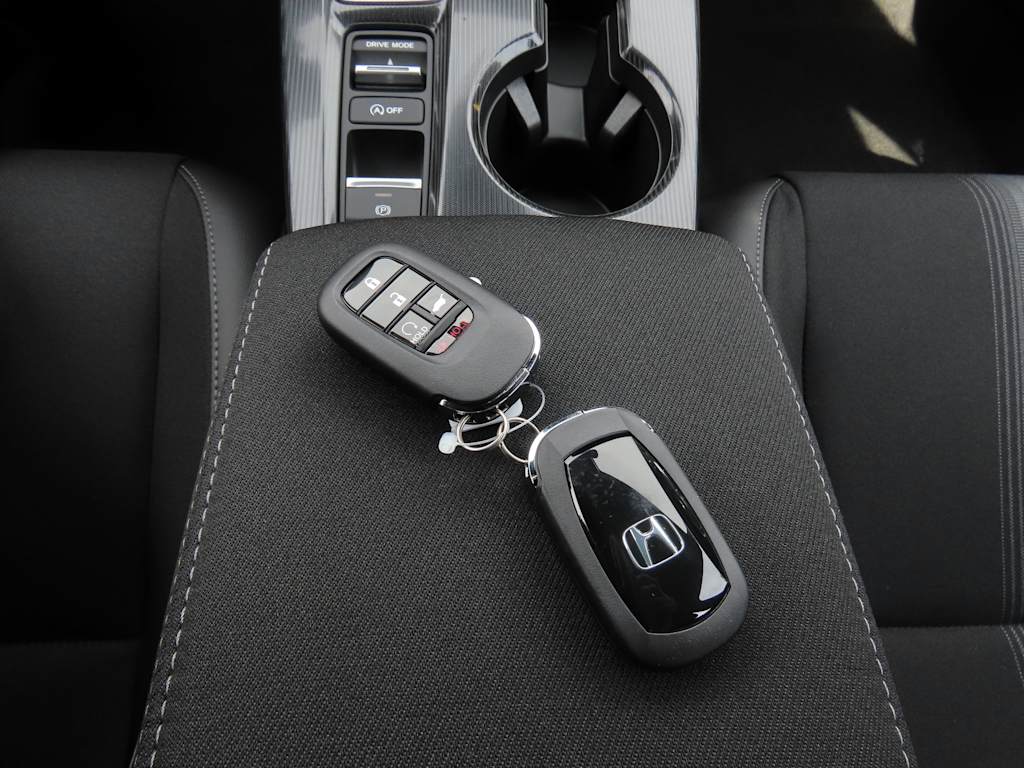 2025 Honda Civic Sport 24