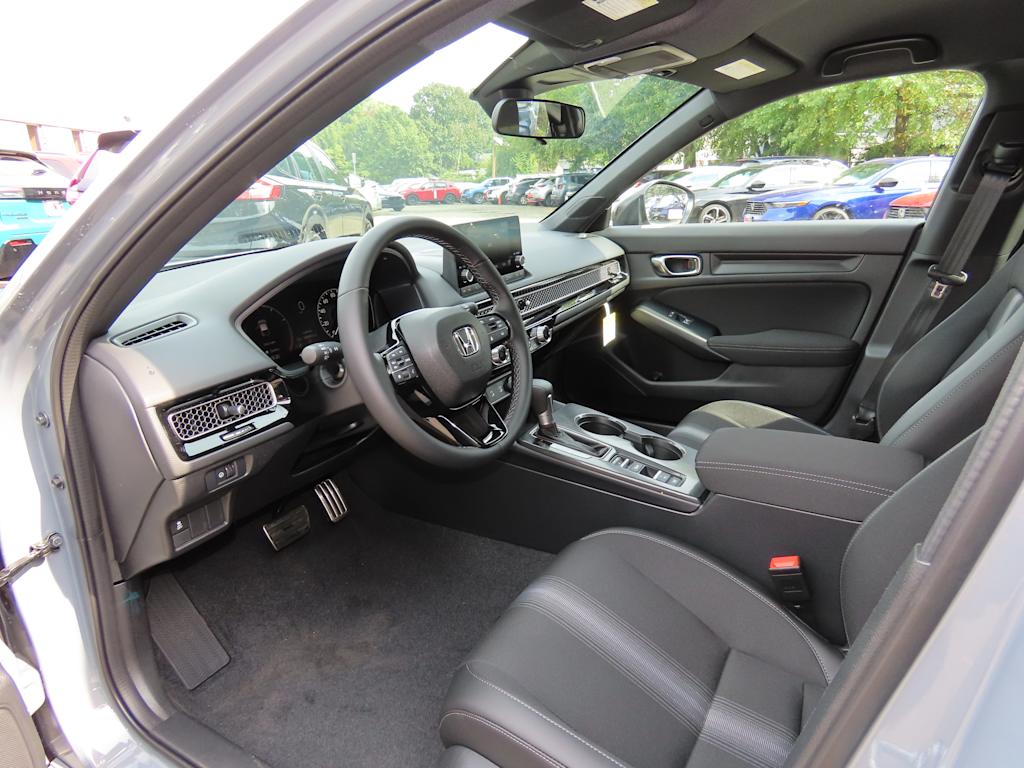 2025 Honda Civic Sport 2