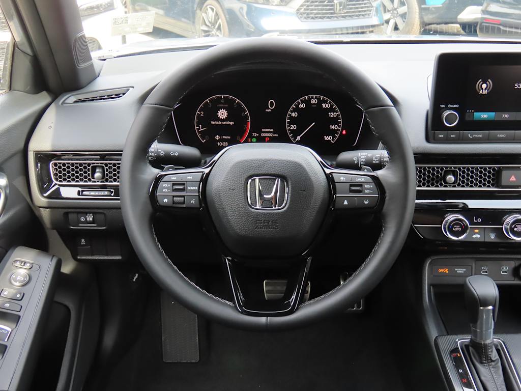 2025 Honda Civic Sport 14