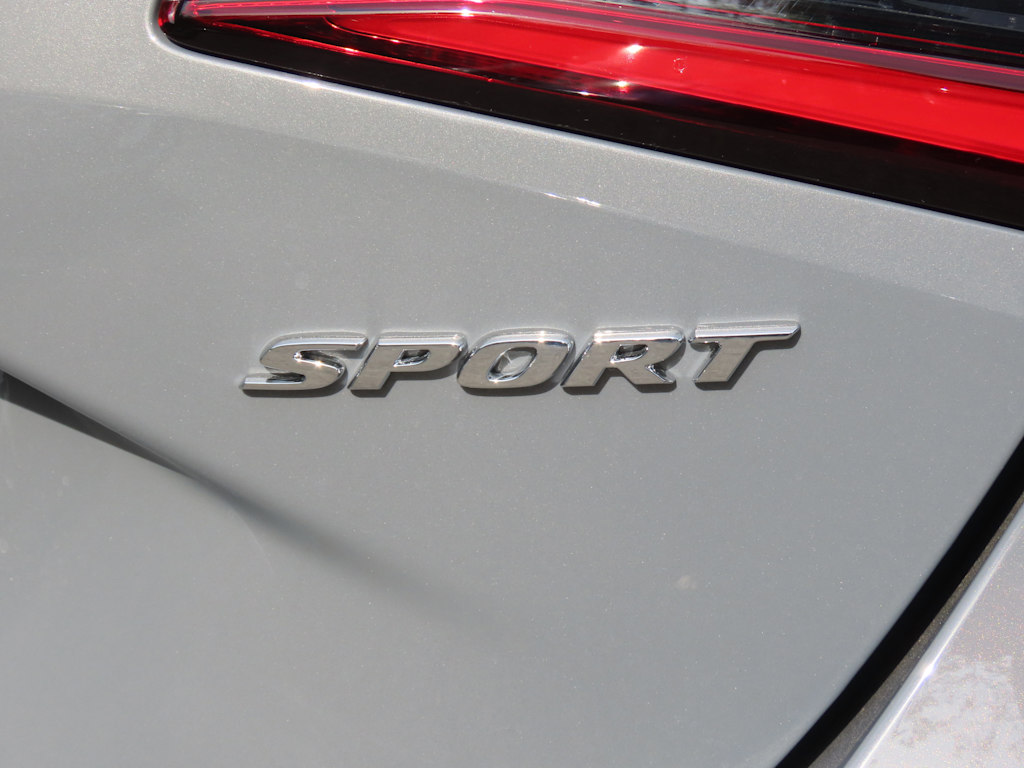 2025 Honda Civic Sport 18