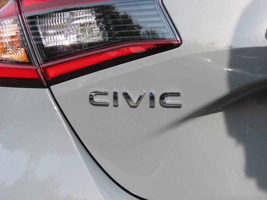 2025 Honda Civic Sport 7