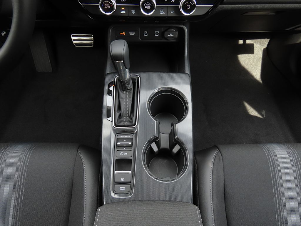 2025 Honda Civic Sport 16