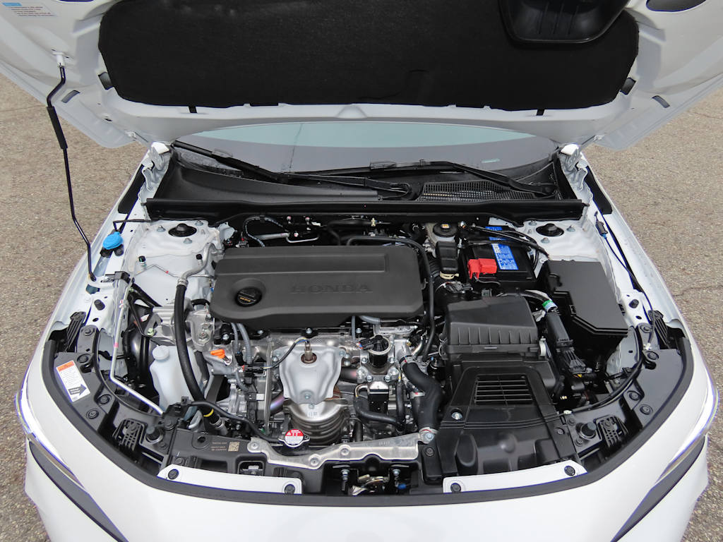 Thumbnail: 2025 Honda Civic - 9