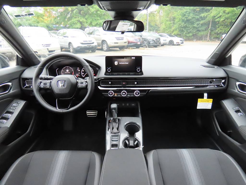 Thumbnail: 2025 Honda Civic - 10