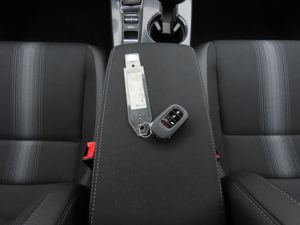 Thumbnail: 2025 Honda Civic - 23