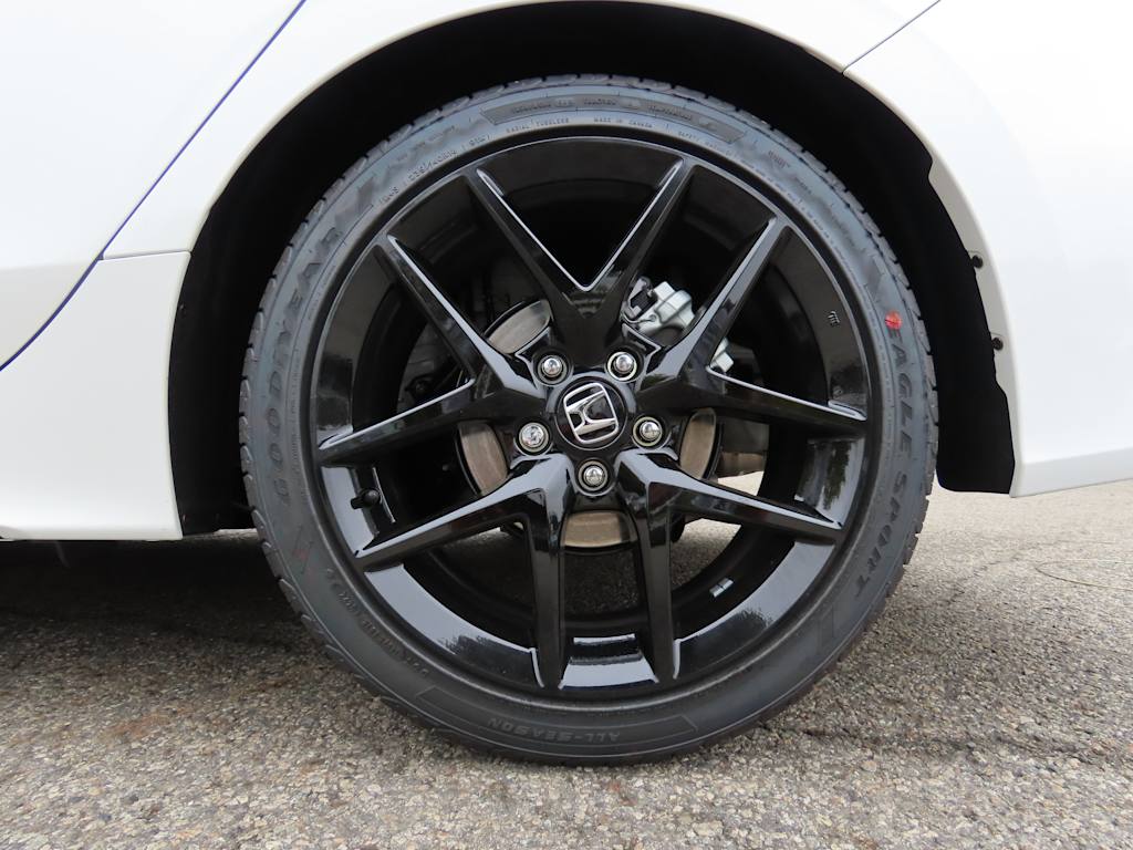 Thumbnail: 2025 Honda Civic - 8