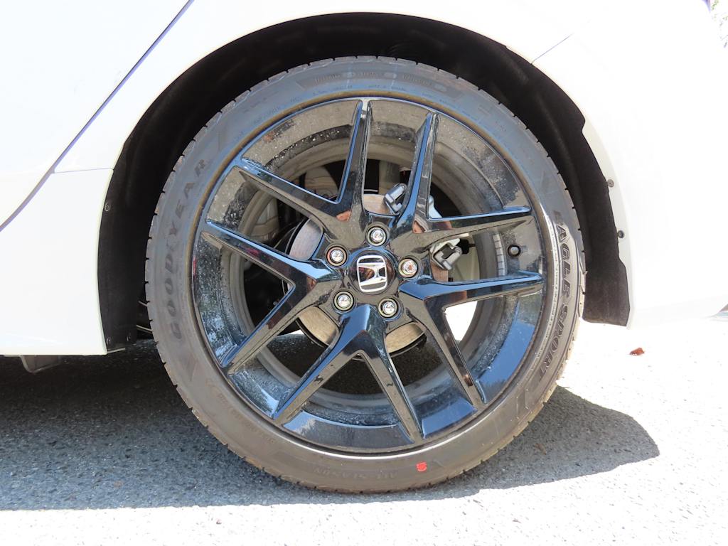 Thumbnail: 2026 Honda Civic - 8