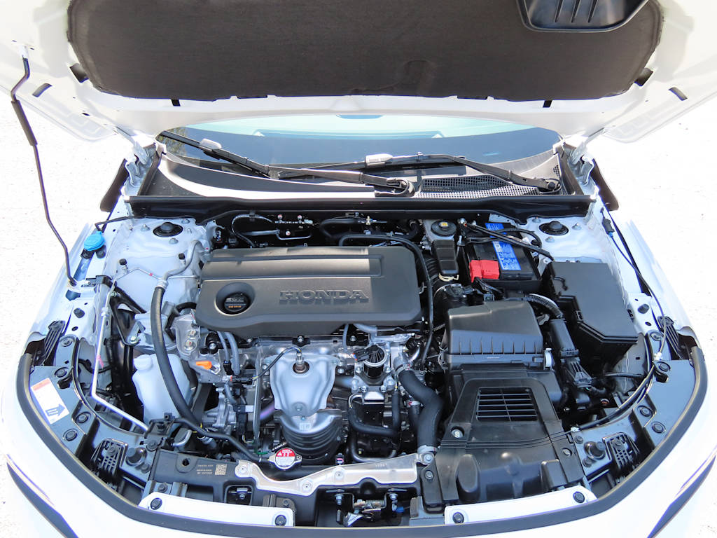 Thumbnail: 2026 Honda Civic - 9