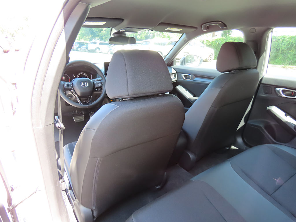 Thumbnail: 2026 Honda Civic - 19