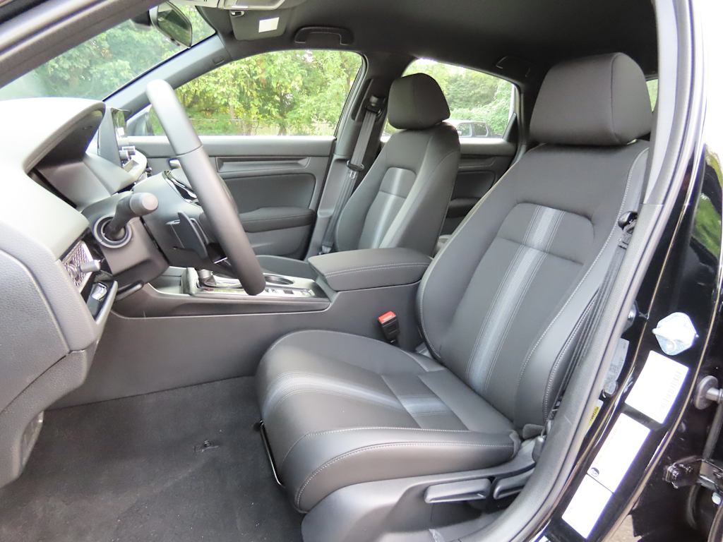 Thumbnail: 2026 Honda Civic - 12