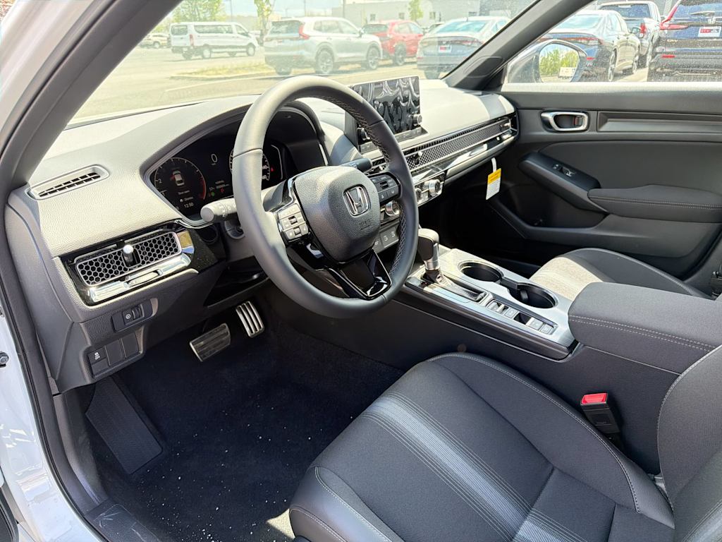 Thumbnail: 2026 Honda Civic - 2