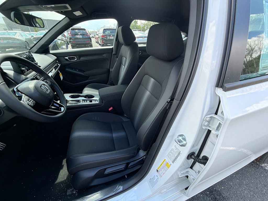 Thumbnail: 2026 Honda Civic - 26