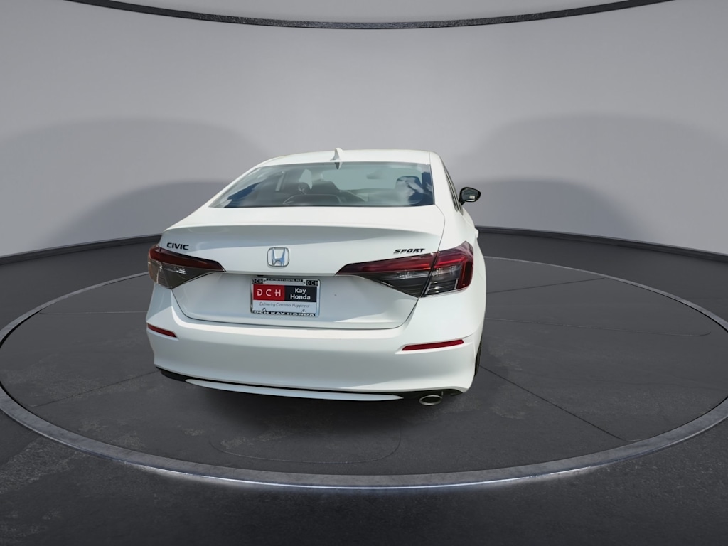 Thumbnail: 2026 Honda Civic - 6