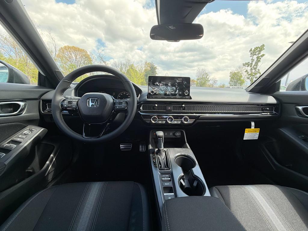 Thumbnail: 2026 Honda Civic - 12