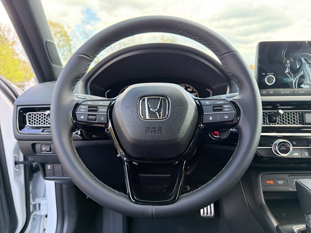 Thumbnail: 2026 Honda Civic - 13