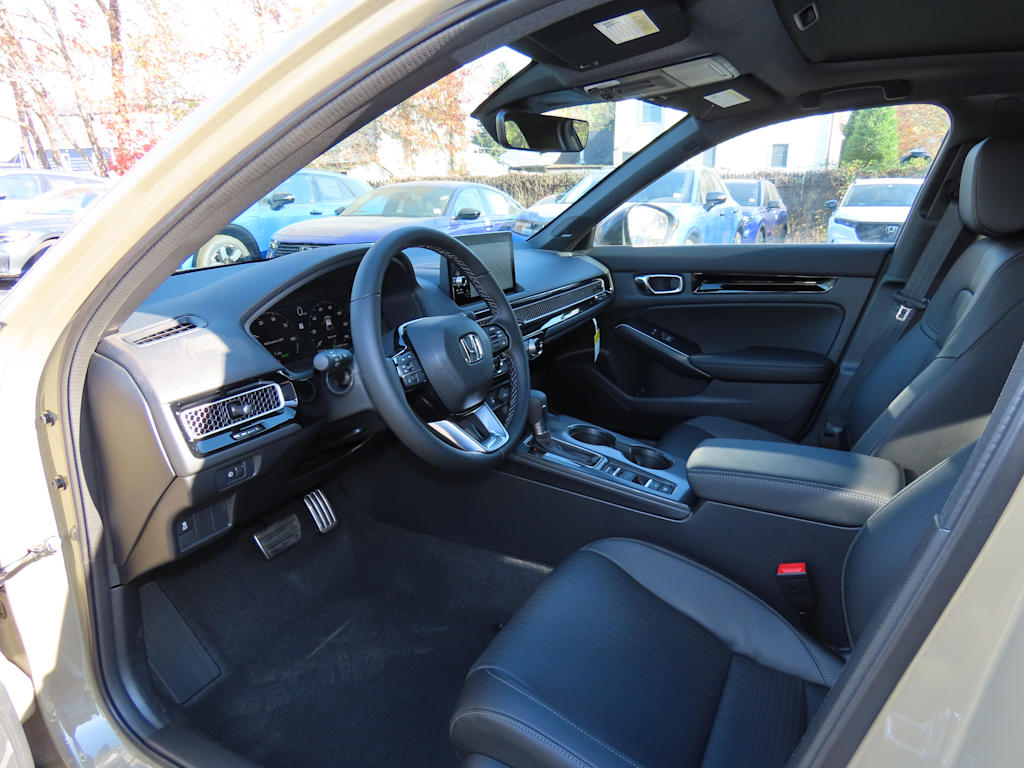 2025 Honda Civic Sport Touring 11