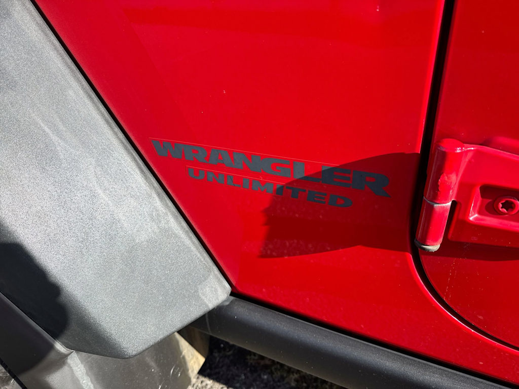 Thumbnail: 2017 Jeep Wrangler - 6