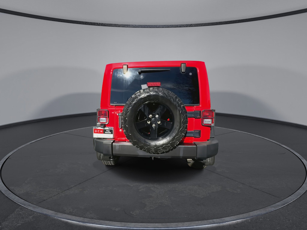 Thumbnail: 2017 Jeep Wrangler - 18