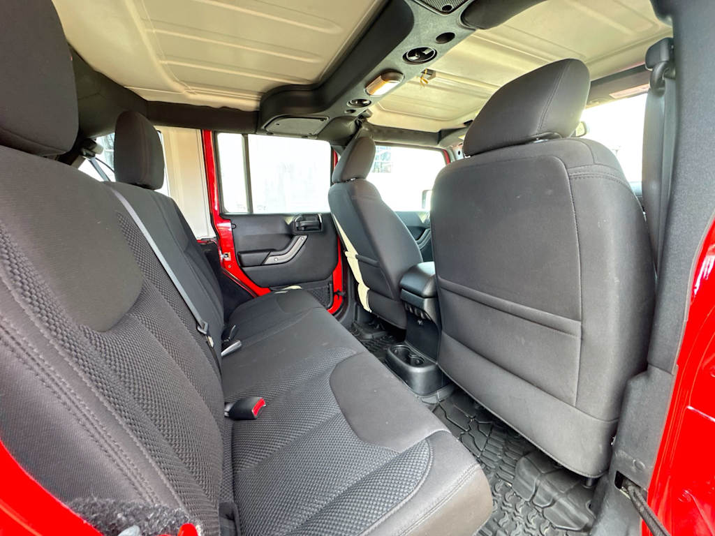 Thumbnail: 2017 Jeep Wrangler - 24