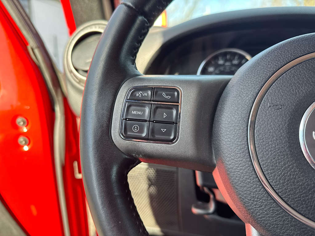 Thumbnail: 2017 Jeep Wrangler - 29