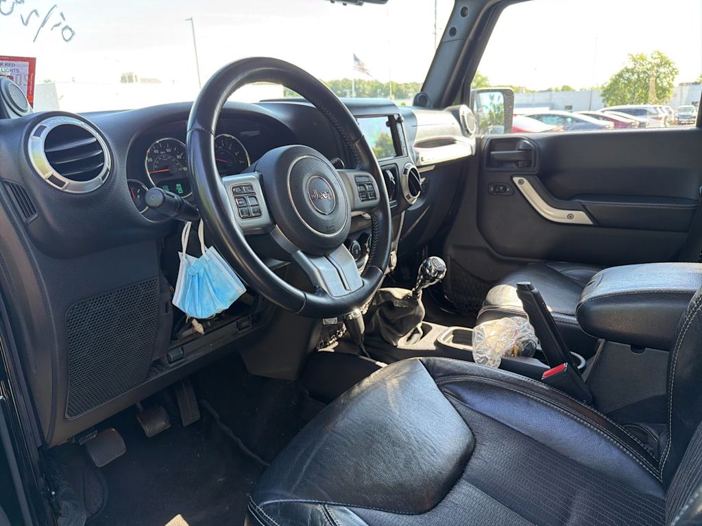 Thumbnail: 2013 Jeep Wrangler - 2