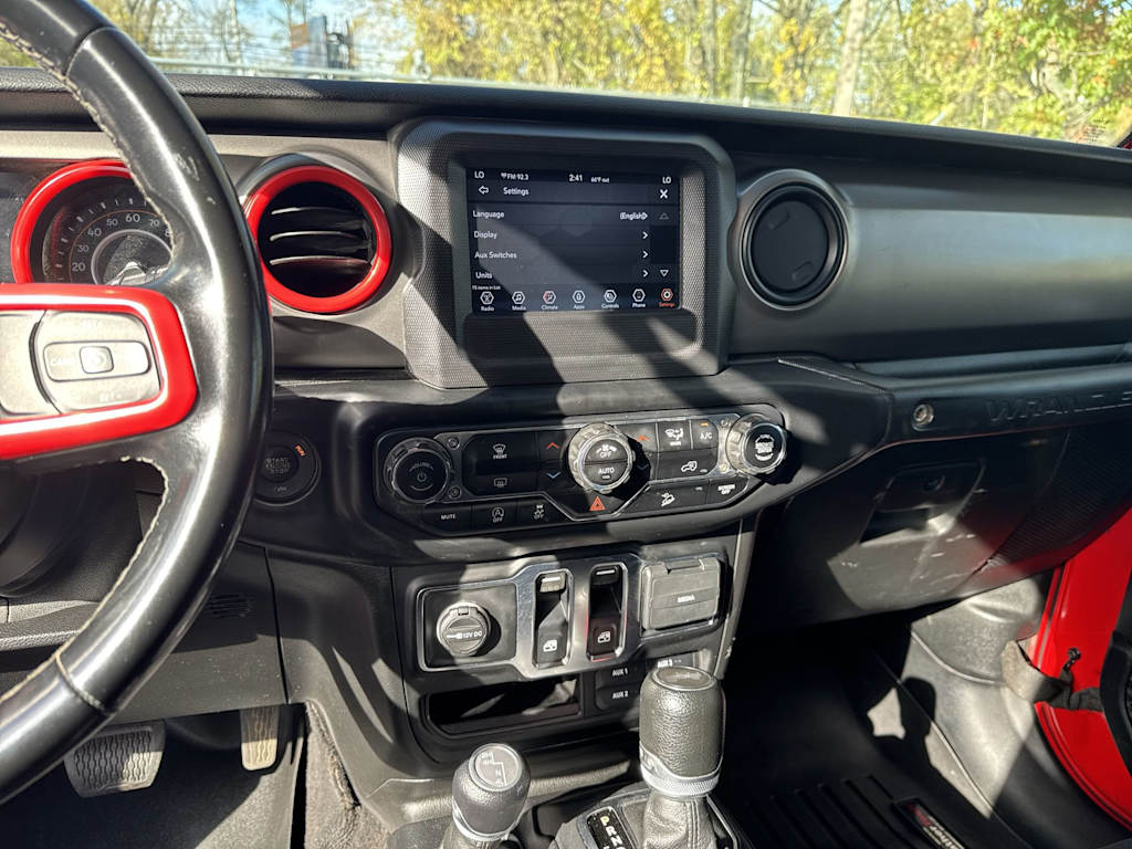 2021 Jeep Wrangler Sport 29