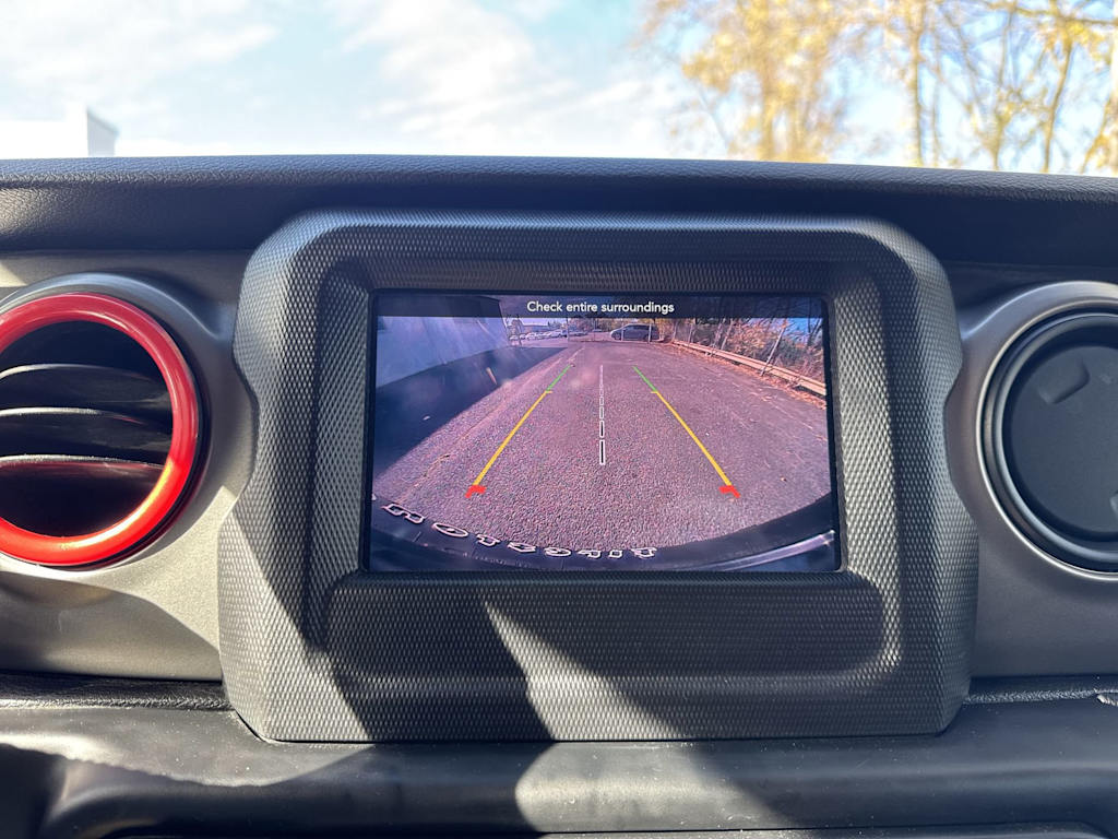 2021 Jeep Wrangler Sport 13