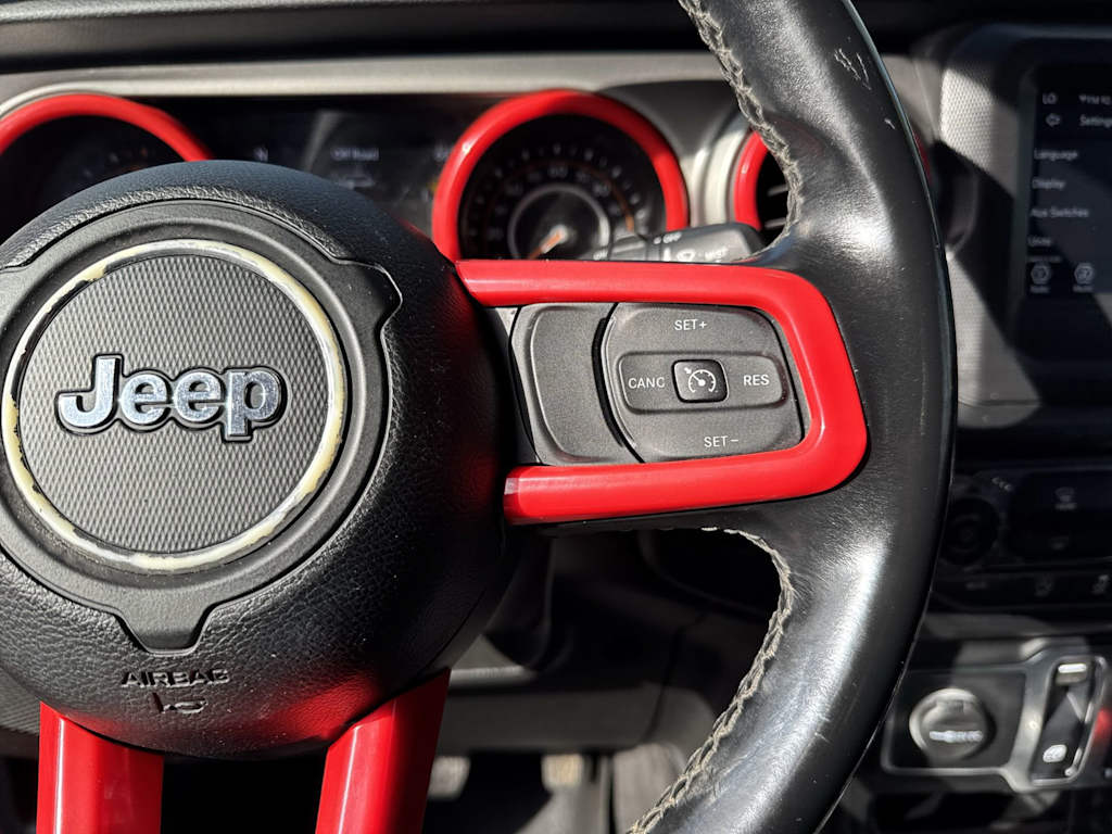 2021 Jeep Wrangler Sport 28