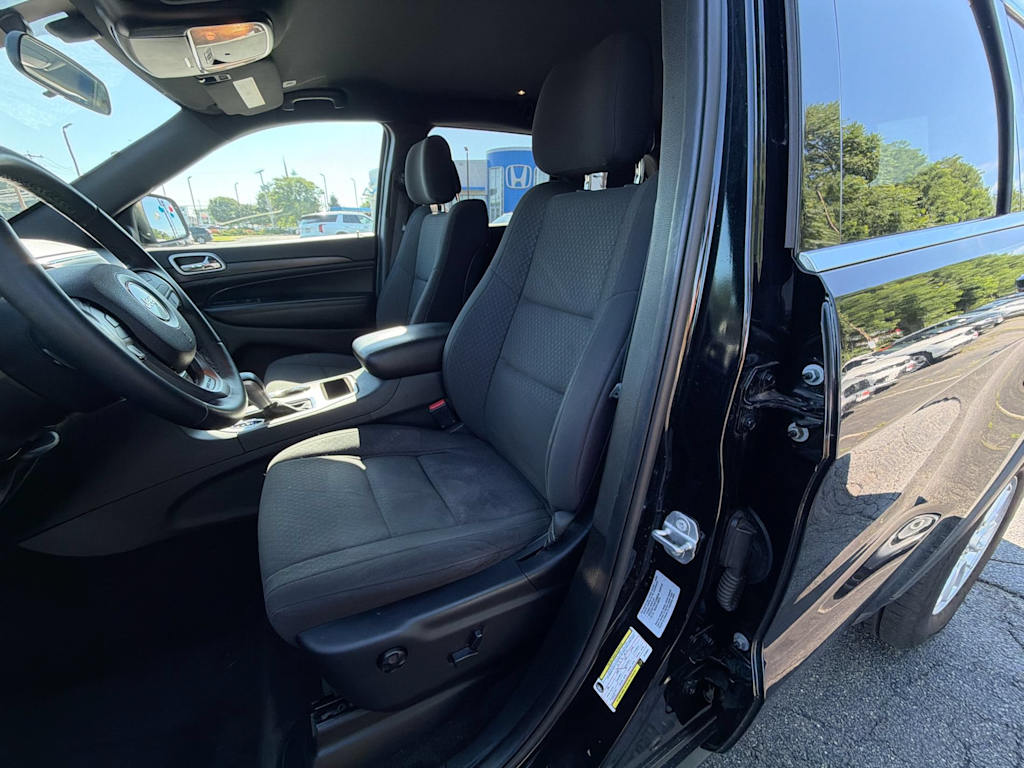 Thumbnail: 2018 Jeep Grand Cherokee - 28