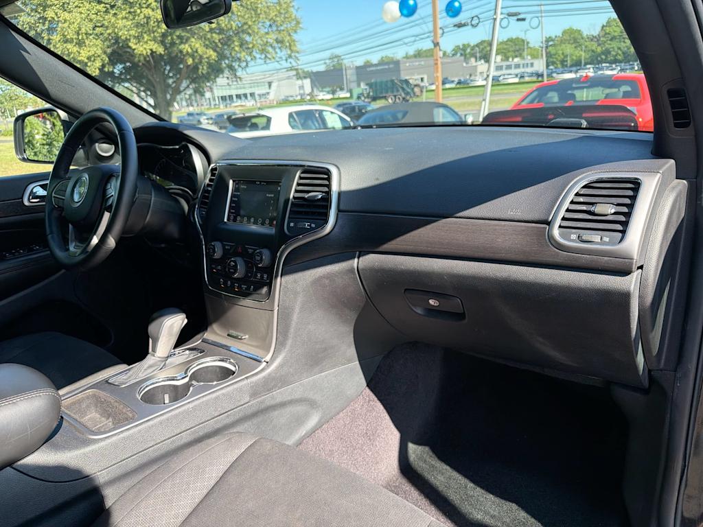 Thumbnail: 2018 Jeep Grand Cherokee - 7