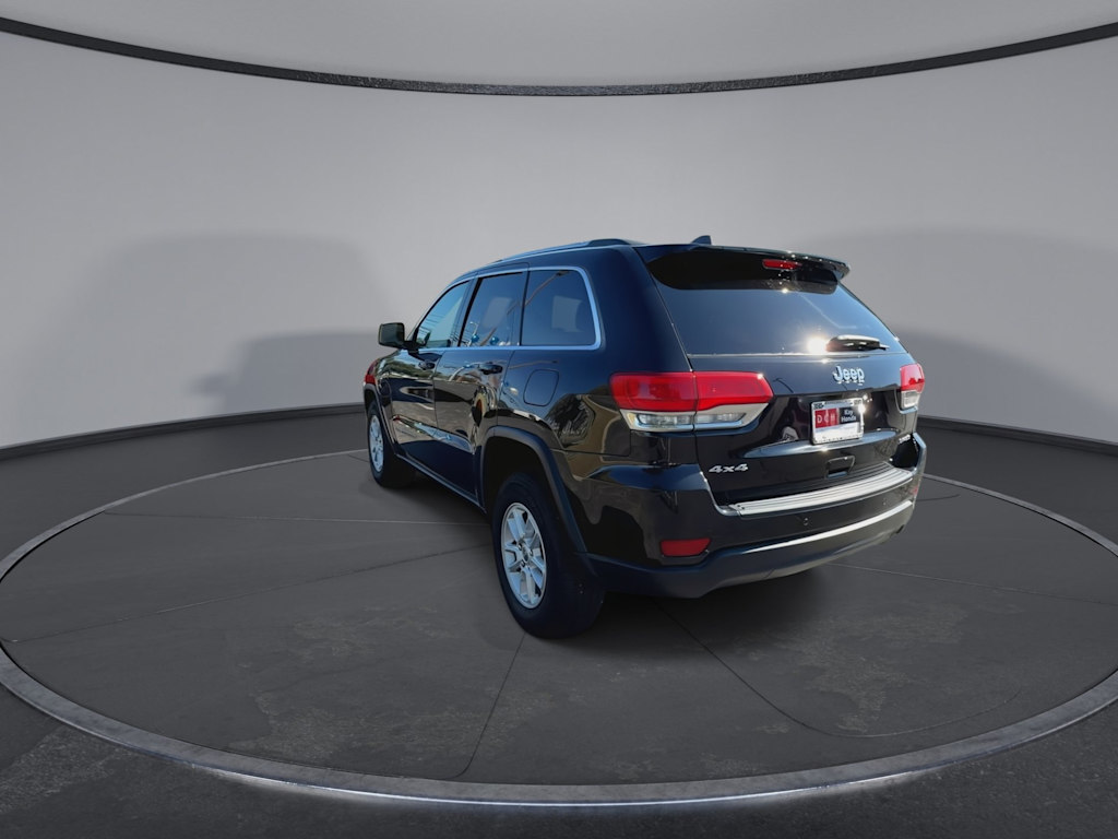 Thumbnail: 2018 Jeep Grand Cherokee - 5