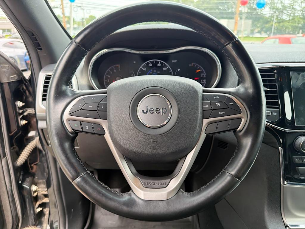 Thumbnail: 2020 Jeep Grand Cherokee - 14