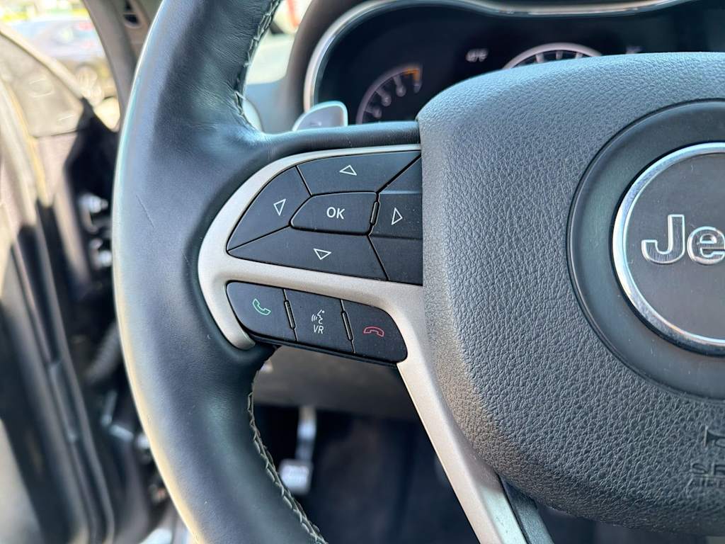Thumbnail: 2017 Jeep Grand Cherokee - 31