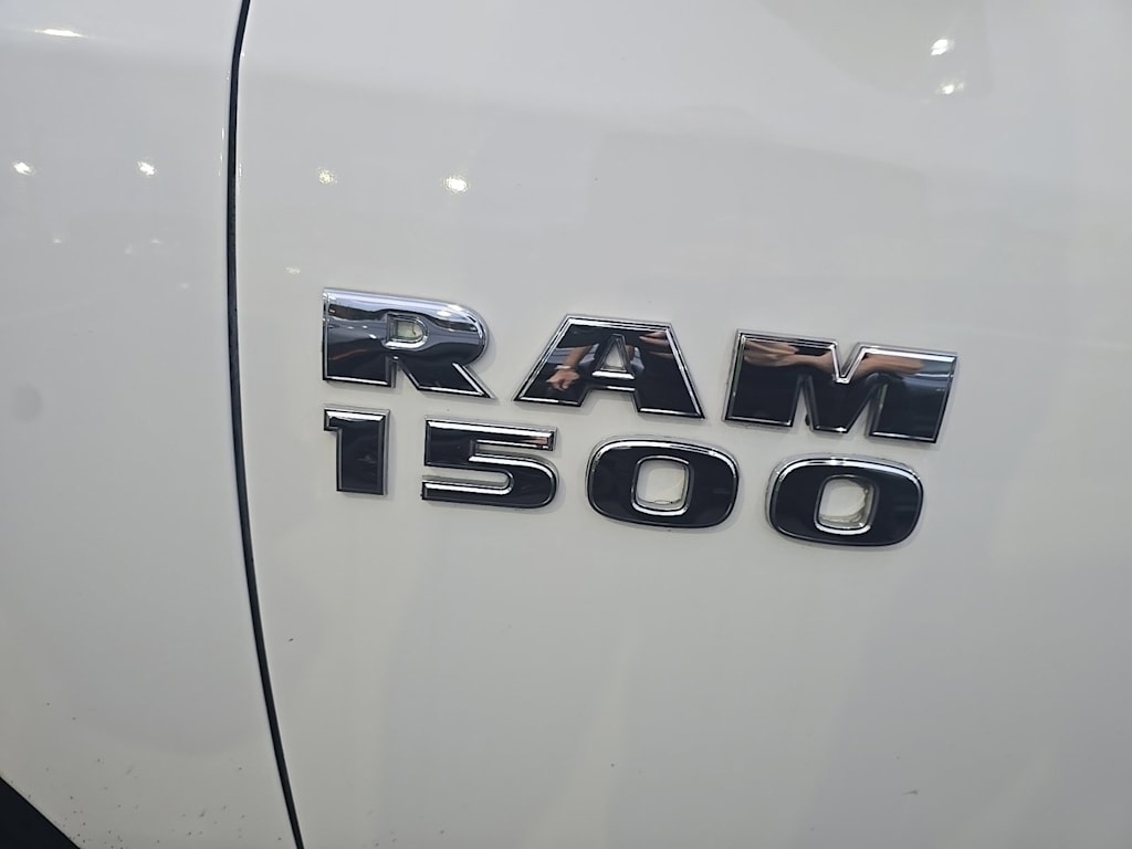 Thumbnail: 2018 RAM 1500 - 22