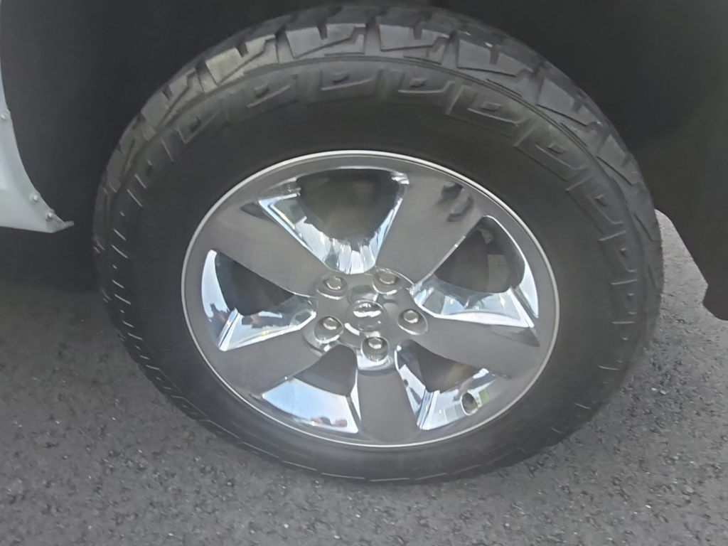 Thumbnail: 2018 RAM 1500 - 6