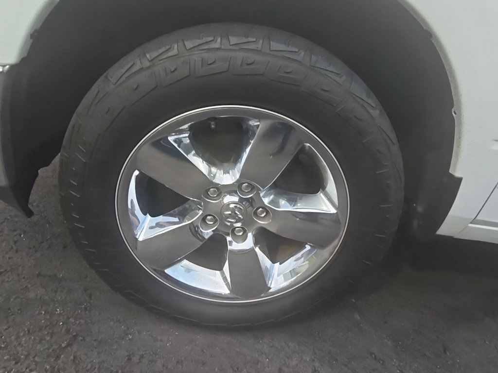 Thumbnail: 2018 RAM 1500 - 16