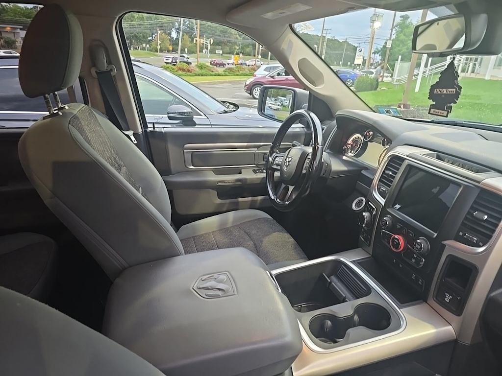 Thumbnail: 2018 RAM 1500 - 7