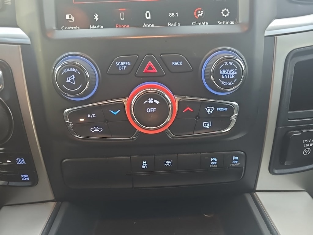 Thumbnail: 2018 RAM 1500 - 26