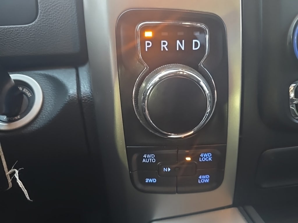 Thumbnail: 2018 RAM 1500 - 11