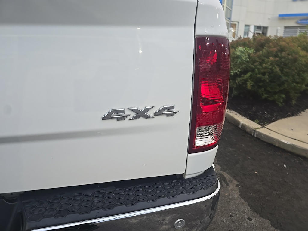 Thumbnail: 2018 RAM 1500 - 20