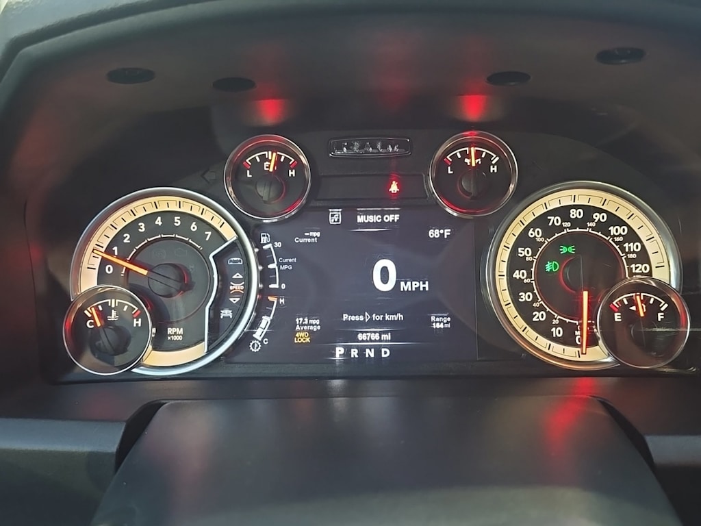 Thumbnail: 2018 RAM 1500 - 12
