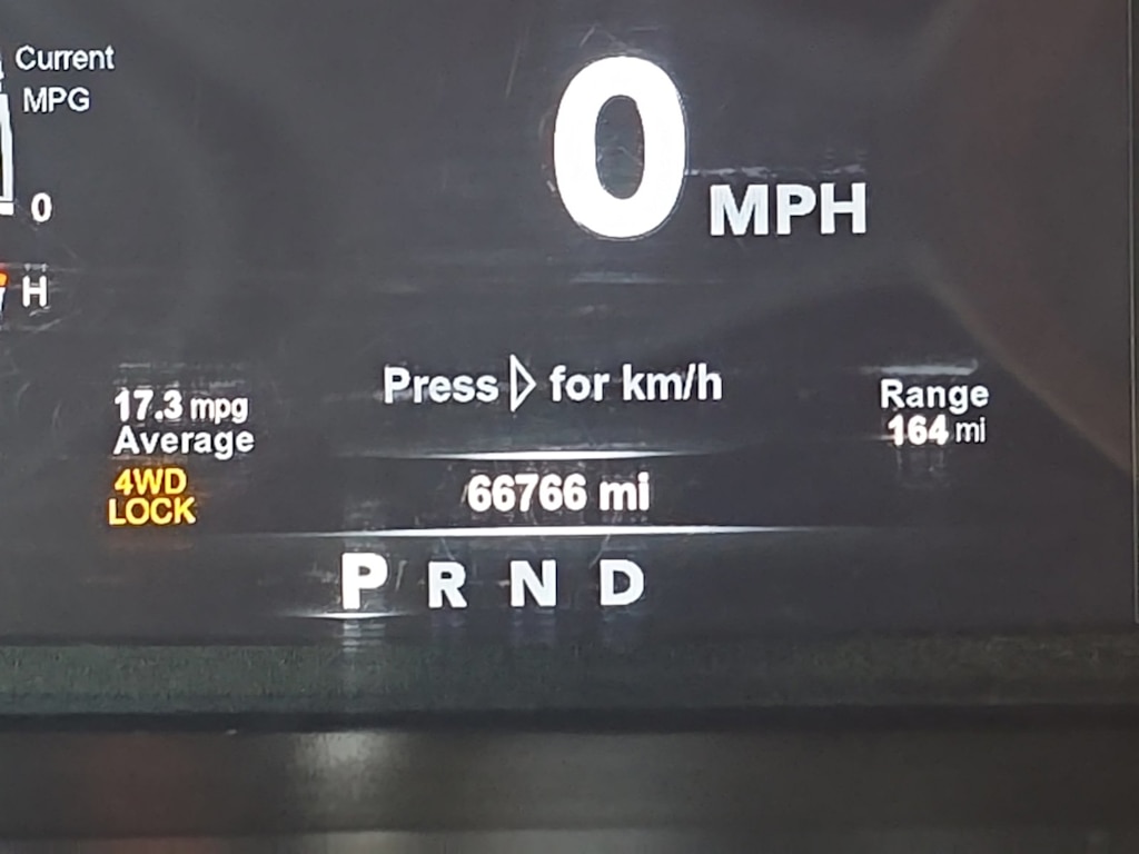 Thumbnail: 2018 RAM 1500 - 27