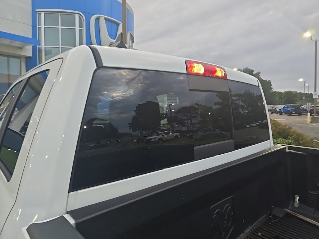 Thumbnail: 2018 RAM 1500 - 10