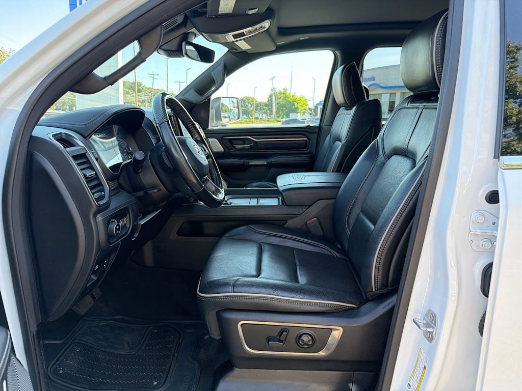 Thumbnail: 2020 RAM 1500 - 10