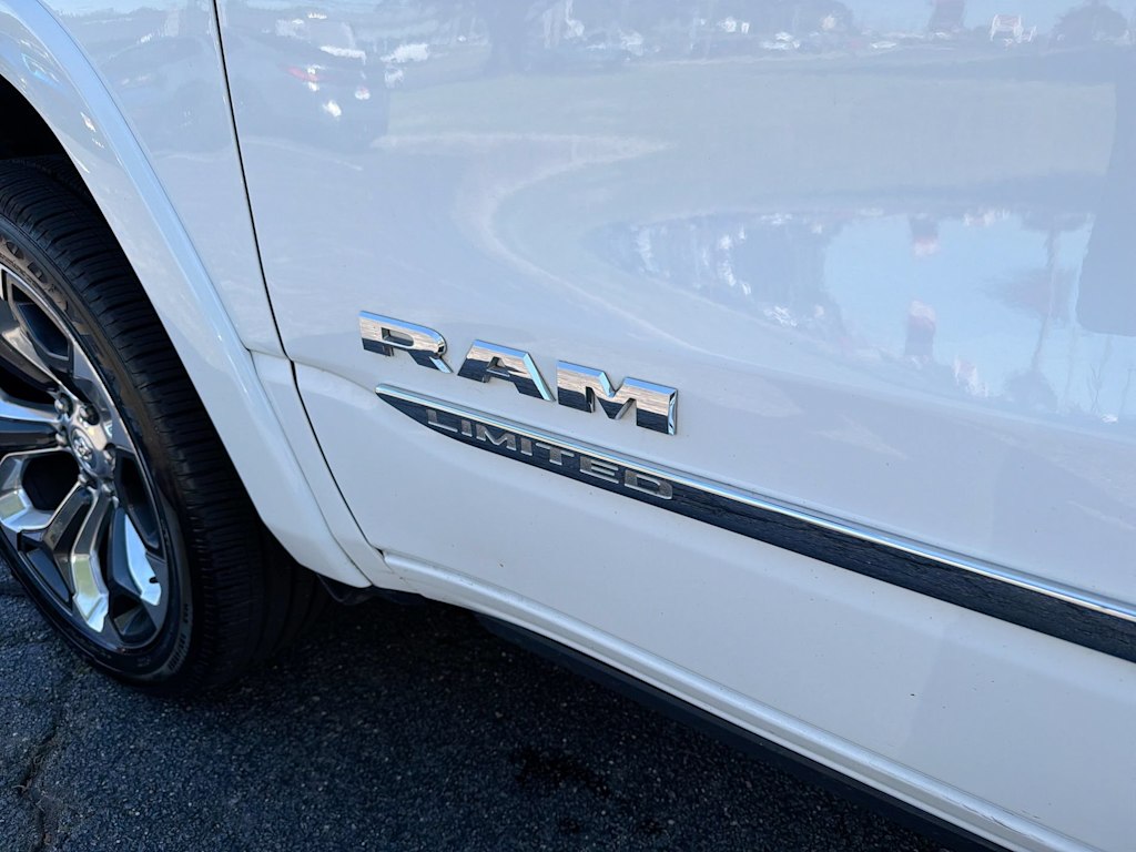 Thumbnail: 2020 RAM 1500 - 27