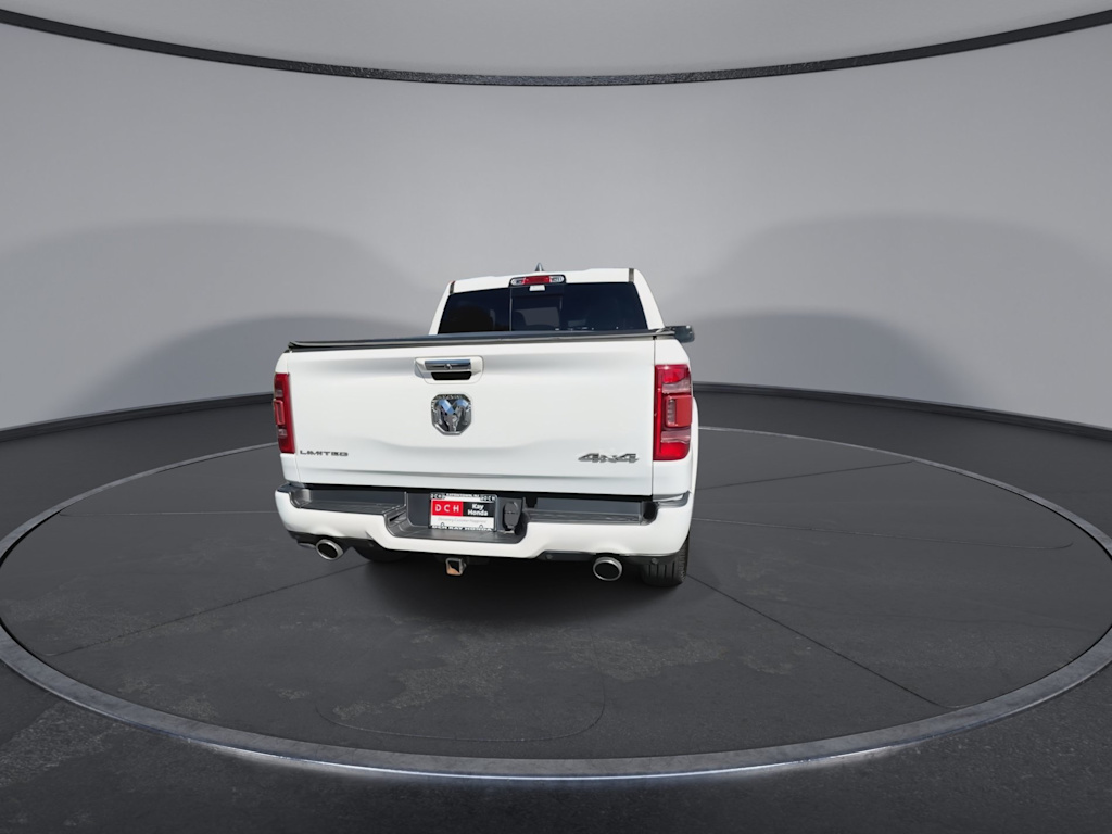 Thumbnail: 2020 RAM 1500 - 21