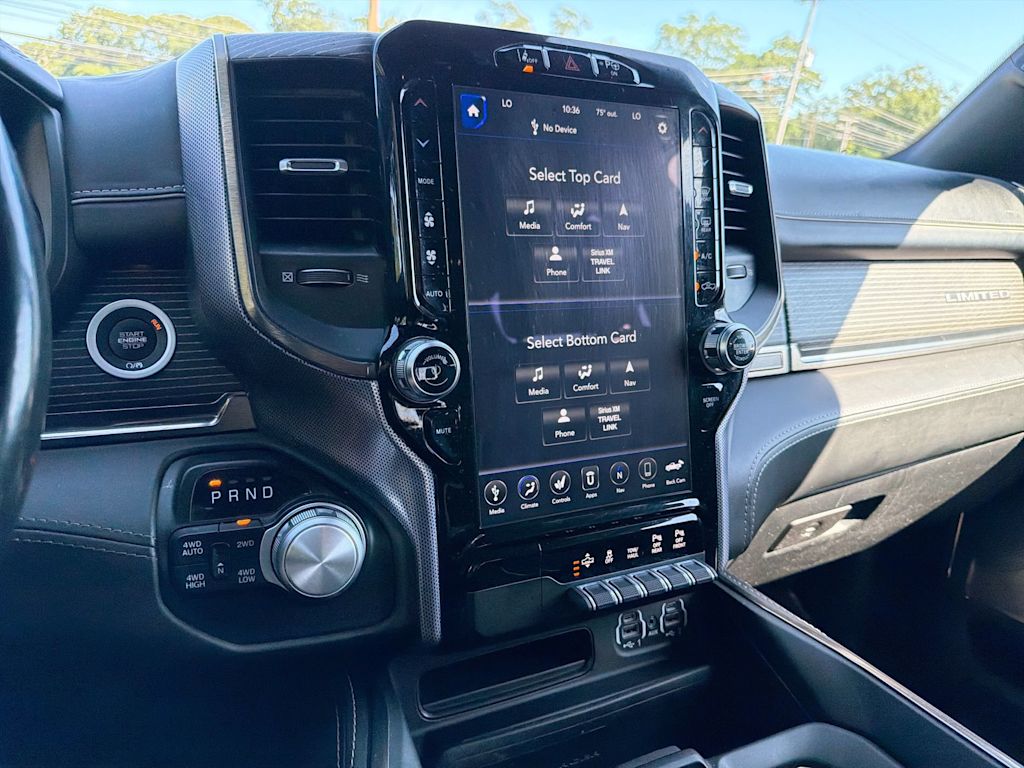 Thumbnail: 2020 RAM 1500 - 15