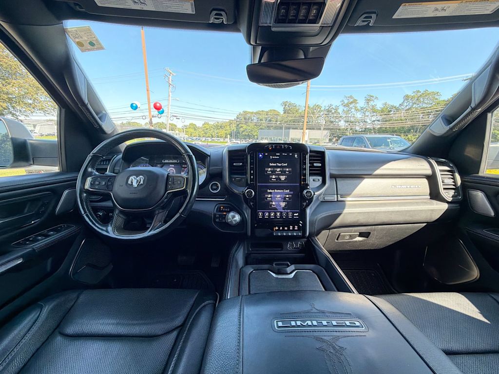 Thumbnail: 2020 RAM 1500 - 13